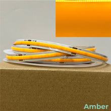 Load image into Gallery viewer, COB 24V LED STRIP 5M (COLOUR)
