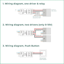Load image into Gallery viewer, CASAMBI CBU-A2D CONTROL UNIT