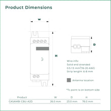 Load image into Gallery viewer, CASAMBI CBU-A2D CONTROL UNIT