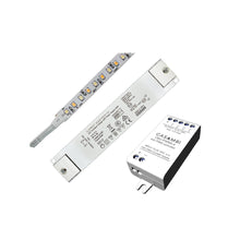 Load image into Gallery viewer, ELT eLED VECTRA TW LED STRIPE w/ OSRAM ELEMENT 60 CONSTANT VOLTAGE DRIVER & CASAMBI PWM4 4 CHANNEL CONTROL UNIT (2700K-6500K/TUNABLE WHITE)