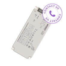 Load image into Gallery viewer, OSRAM OT FIT 150W 24V PHASE-CUT CONSTANT VOLTAGE LED DIMMABLE DRIVER
