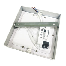 Load image into Gallery viewer, LEDVANCE LED ECO SLIM DOWNLIGHT SQUARE w/ FRAME SURFACE MOUNT (830/840/865)