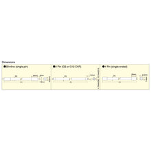 Load image into Gallery viewer, SANKYO DENKI GERMICIDAL TUBE T5 39W 115V