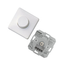 Load image into Gallery viewer, OSRAM LINEARLIGHT FLEX LED STRIPE w/ OTI DALI CONSTANT CURRENT DRIVER & MCU DALI TW ROTARY SWITCH (2700K-6500K/TUNABLE WHITE)