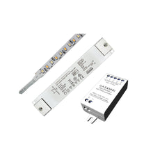 Load image into Gallery viewer, ELT eLED VECTRA TW LED STRIPE w/ OSRAM ELEMENT 60 CONSTANT VOLTAGE DRIVER &amp; CASAMBI PWM4 4 CHANNEL CONTROL UNIT  (2700K-6500K/TUNABLE WHITE)
