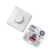 Load image into Gallery viewer, OSRAM DIM MCU 1-10V ROTARY DIMMER SWITCH 230V
