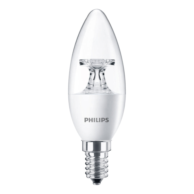PHILIPS LED CANDLE E14 B35 CL ND (2700K)